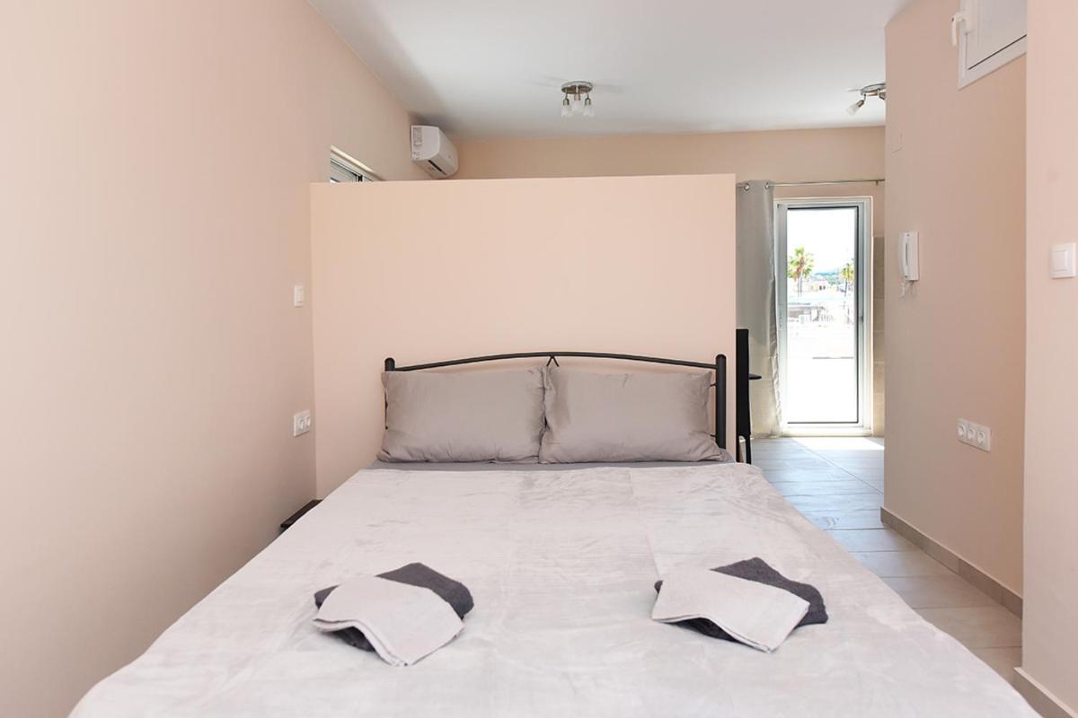 Happy Days Home Apartment Und Studio/Penthouse Ialysos (Rhodes) Exterior foto