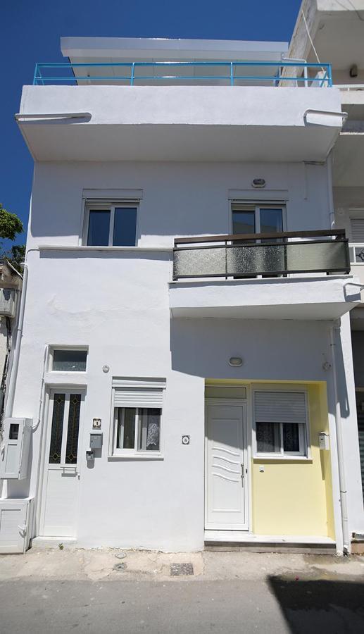 Happy Days Home Apartment Und Studio/Penthouse Ialysos (Rhodes) Exterior foto