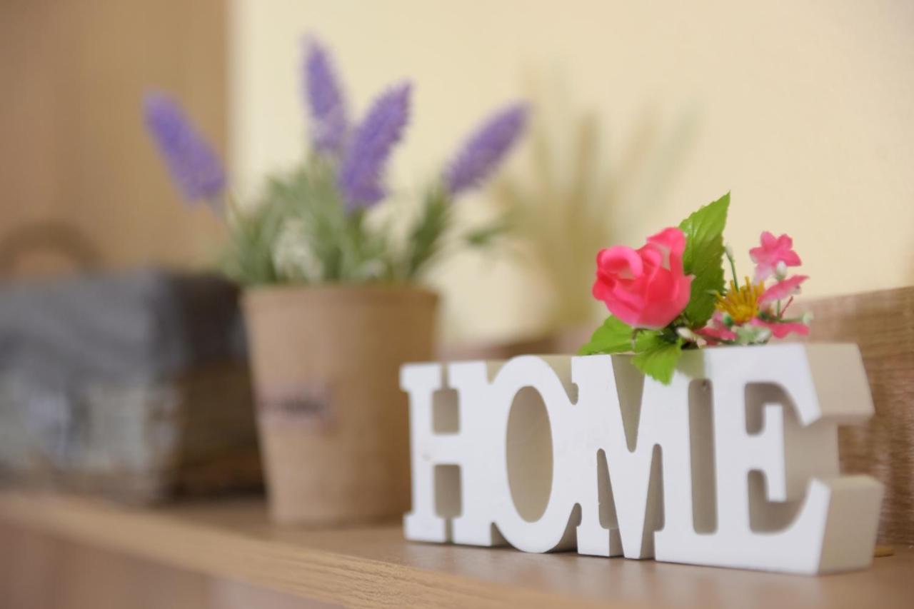 Happy Days Home Apartment Und Studio/Penthouse Ialysos (Rhodes) Exterior foto
