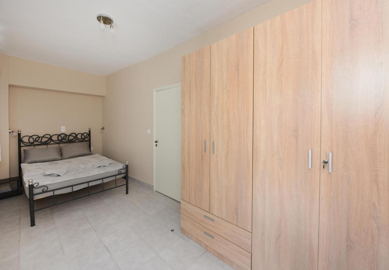 Happy Days Home Apartment Und Studio/Penthouse Ialysos (Rhodes) Exterior foto