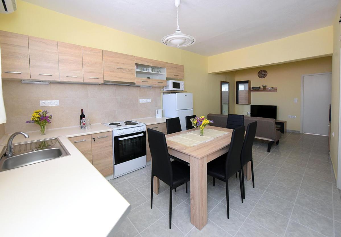 Happy Days Home Apartment Und Studio/Penthouse Ialysos (Rhodes) Exterior foto
