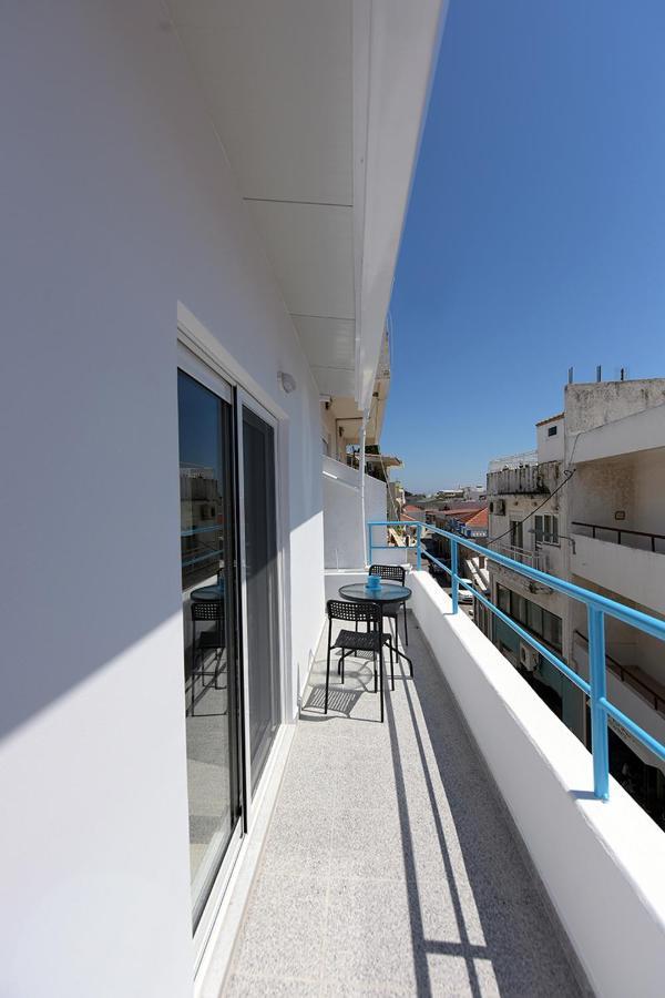 Happy Days Home Apartment Und Studio/Penthouse Ialysos (Rhodes) Exterior foto