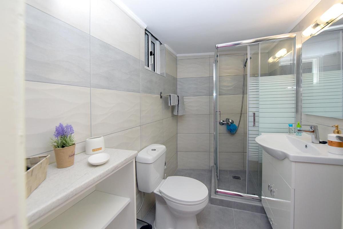 Happy Days Home Apartment Und Studio/Penthouse Ialysos (Rhodes) Exterior foto