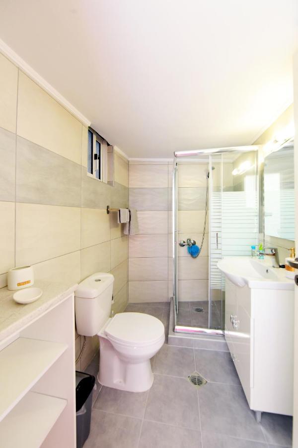 Happy Days Home Apartment Und Studio/Penthouse Ialysos (Rhodes) Exterior foto